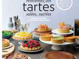 Concour  réinventez vos tarte 