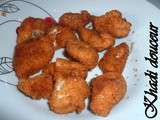 Nuggets de poulet