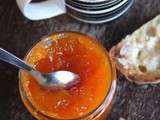 Confiture de potiron