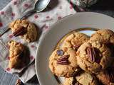 Cookies au beurre de cacahuètes