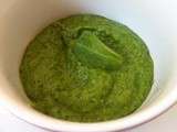 Sauce Pesto