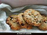 Cookies au beurre de cacahuètes