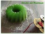 Gelée au Pandan