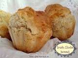 Irish soda bread, facile et rapide