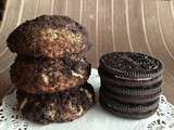 Oreo cheesecake cookies