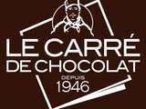 ✿⊱╮ Carré de Chocolat