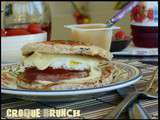 Croques - brunch { BatailleFood #25 }