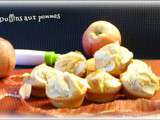 Duffins aux pommes