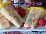 Esquimaux maison fruits de Saison