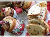 Panettone de Noël ☆