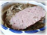 Pâté de Campagne maison