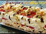 Pavlova de Pâques