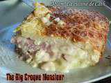 The Big croque Monsieur