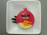 Angry babybel