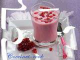 Smoothie tout doux