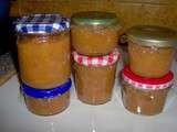 Confiture de coings