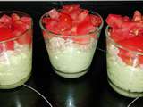 Mousse d’avocat