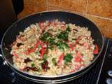 Pâte façon risotto