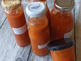 Sauce tomate au Cookéo