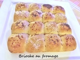 Brioche au fromage