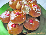 Brioches de Céci