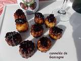 CANNELÉS de gascogne