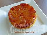 Cheesecakes façon tatin