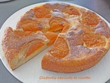 Clafoutis abricots et ricotta