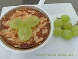 Clafoutis des vendanges – Recette autour d’un ingrédient #78