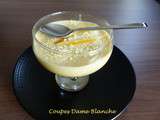 Coupes Dame Blanche