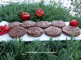 Elisenlebkuchen au Chocolat – #CataCookingChallenge12