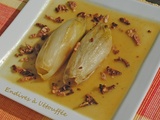 Endives à l’étouffée