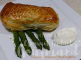 Filets de saumon Wellington