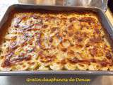 Gratin dauphinois