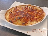 Gratin de quenelles de volaille – Bataille food # 125