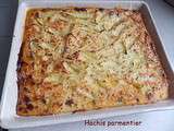 Hachis parmentier à ma mode