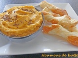 Houmous de butternut