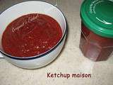 Ketchup maison