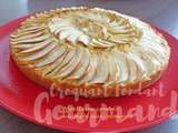 Moelleux comme une tarte aux pommes