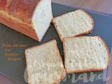 Pain de mie au levain Kayser