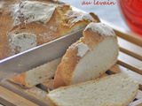 Pain portugais au levain