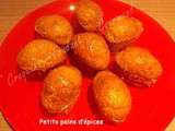 Petits pains d’épices