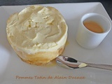 Pommes Tatin de Alain Ducasse * – Bataille food # 130