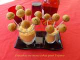 Popcakes ou mini-cakes pour l’apéro – Battle food # 64