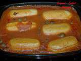 Quenelles aux champignons