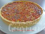 Quiche tomates et brocolis