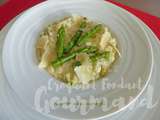 Risotto aux asperges