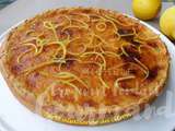 Tarte alsacienne au citron