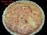 Tarte aux artichauts