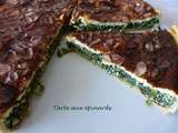 Tarte aux épinards